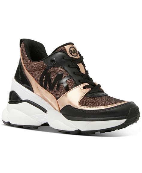 michael kors sneakers shoes|michael kors sneaker damen sale.